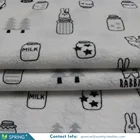 Cotton Fabric Cotton Terry Cloth Fabric Hot Sell Wholesale Soft Touch Waterproof Cotton Terry Cloth Fabric