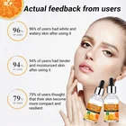 Skin Hot Sale Face Tone Up Serums Vitamin C Whitening Facial Cosmetics Beauty Skin Care VC Serum