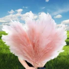 Decor AP-10 Home Room Decor 120cm Artificial Pampas Grass