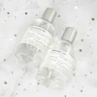 Perfume Bottle Wholesale Custom 50ml 100ml Crimp Cylinder Round Glass Empty Perfume Spray Bottle With Cap