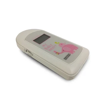 Listen to Your Unborn Baby Heart Beat by Meditech Fetal Doppler CE approved