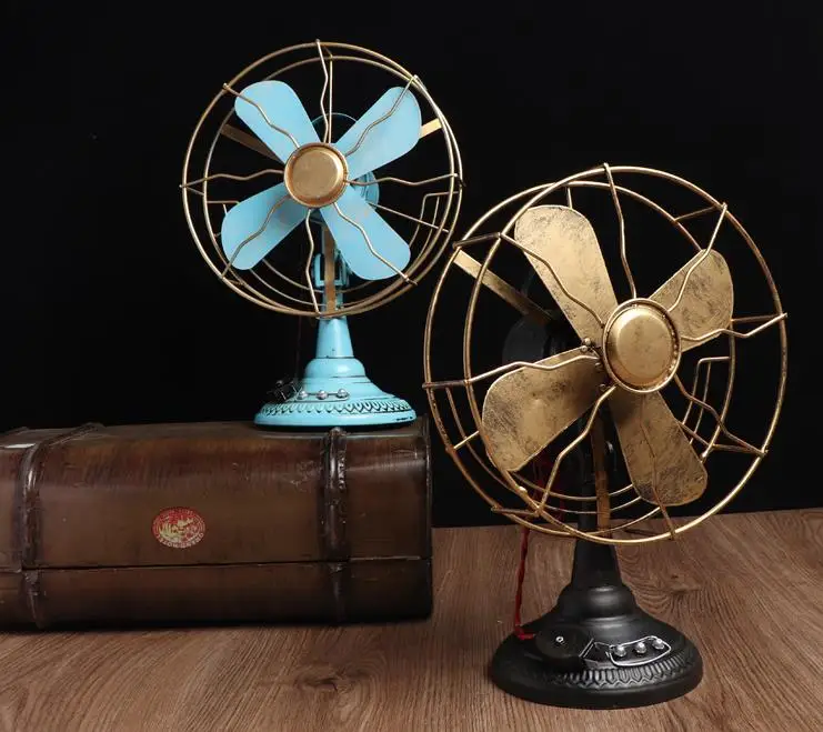 Table Fan, Metal, 2314235 - detail 14