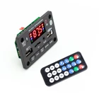 40W+40W Blue Tooth Audio Digital Power Amplifier Board Decoder Car DIY USB AUX FM MP3 Player Module AMP DC6-20V