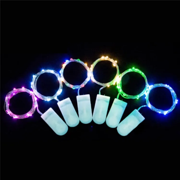 USB Decoration beautifu holiday outdoor garden courtyard panel RGB Starburst Colorful romantic led string light