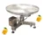 Food Processing Rotary Table with Variable Speed Control