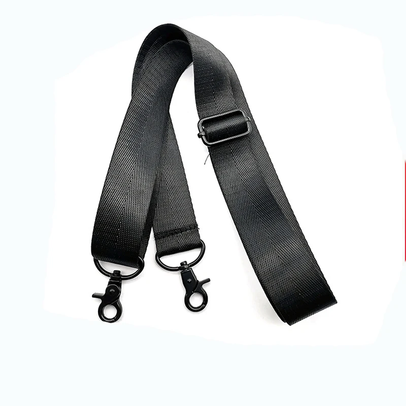 Manufacturer Backpack Shoulder Strap Thick Nylon Strap Bag Black Metal Hook  Good Quality - Buy Backpack Shoulder Strap,Nylon Bag Strap,Thick Strap Bag  Product on Alibaba.com