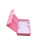 Gift Packing Gift Box Custom Printed High Quality Colorful Cosmetic Packaging Gift Boxes With Your Own Logo