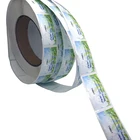 Adhesive Stickers Label Adhesive Factory Price Waterproof Adhesive Labels Stickers For Pharmaceutical Industry