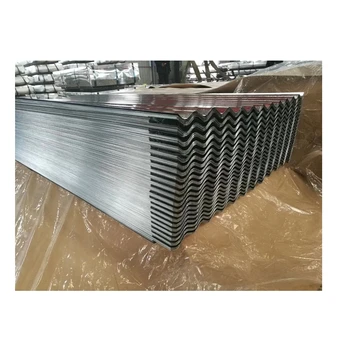 Beijing Kewei steel Thickness 0.125- 0.6mm High Quality Corrugated Sheet metal steel roofing Price