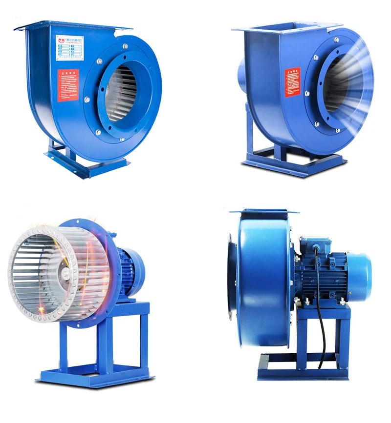 Commercial Kitchen Blower, Centrifugal, 6000 - detail 2