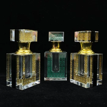 NEW design 3Ml 6Ml 12M New Style Tola Attar NEW For Perfume Oud Oil in the middle east