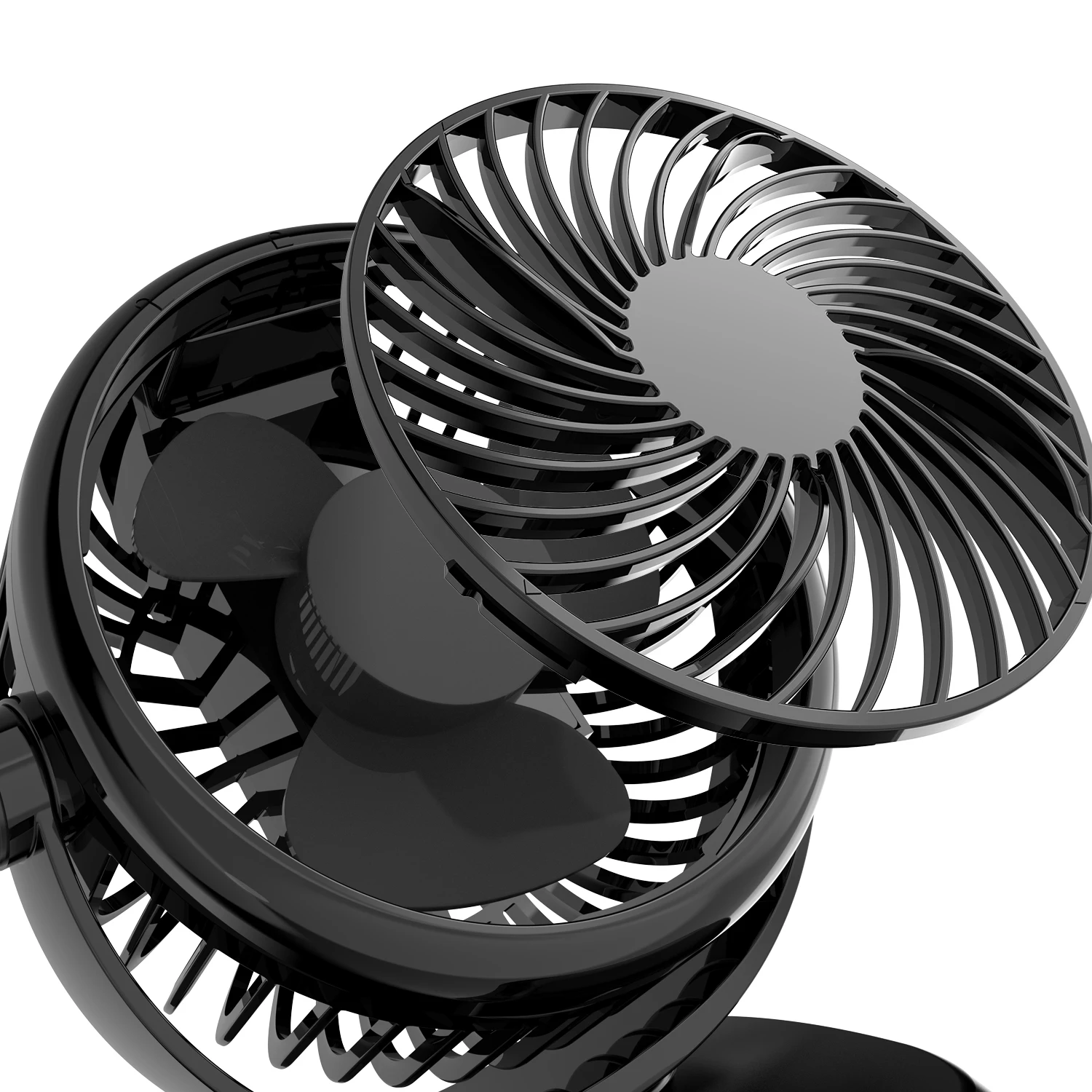 Table Fan, 720, USB - detail 12