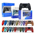 Hot Selling 2020 V2 22 Colors Wireless Fit Manette Joystick PS4 Controller For PS4 Console Gamepad