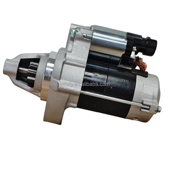 Suitable for Honda Fit 1.3/1.5, City 1.5, Sidi 1.3/1.5 starter motors 31200-PWA-901 31200-REJ-W01 starter motor