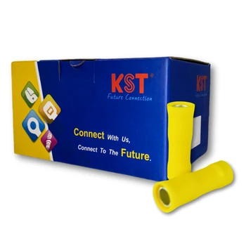 KST RD5-195 PVC Insulated Bullet shaped Terminal Original Genuine