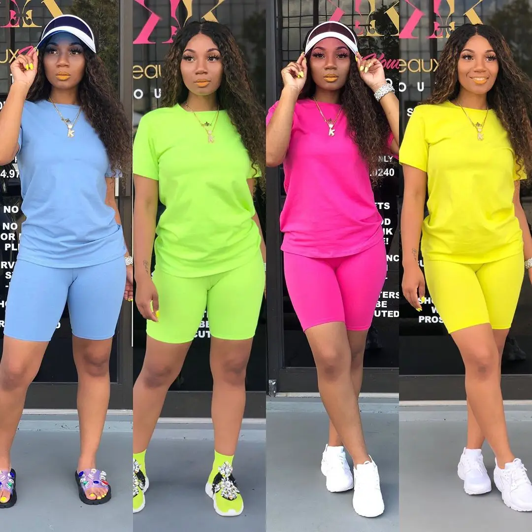 Hot Sale Women Clothing Cotton Short 