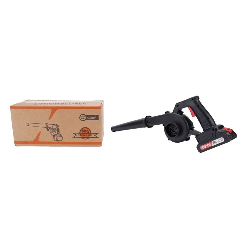 Leaf Blower, 12v, up to 500cfm - detail 4