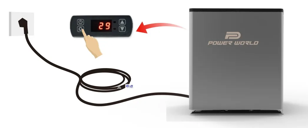 Water Heater, 220, 4kw - detail 12