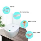 Concentrator High Quality 5L Medical Oxygen Concentrator With Nebulizer For Hospital Clinic Home