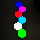 Wed Light 10PCS Tehoi Luxury Modular Touch Lights For Wedding Birthday Decoration New Product Idea 2020