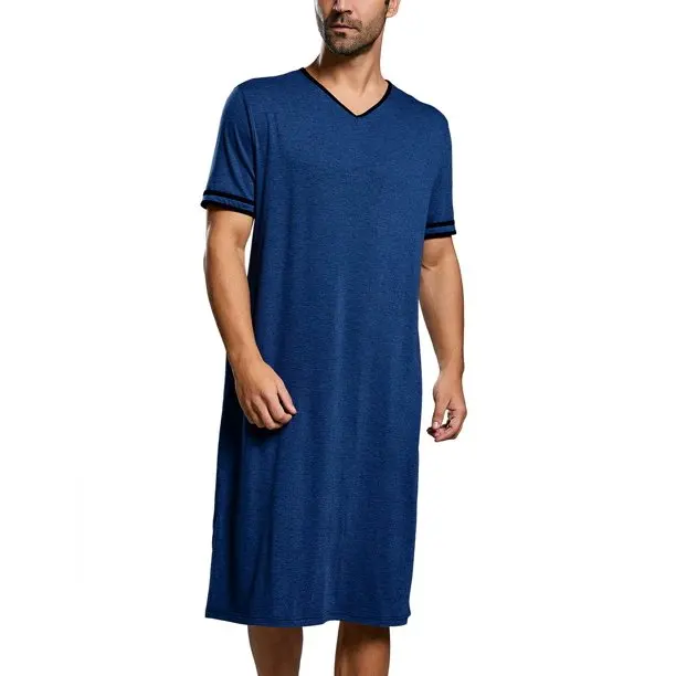 Wholesale Mens Cotton Pj Comfy Soft 