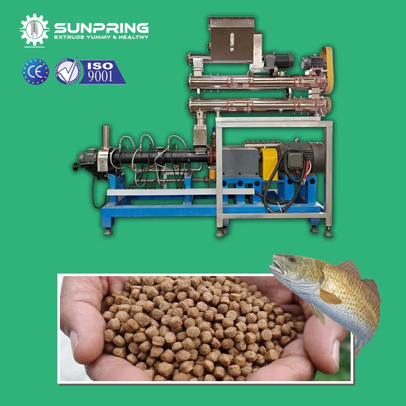 tilapia floating fish feed