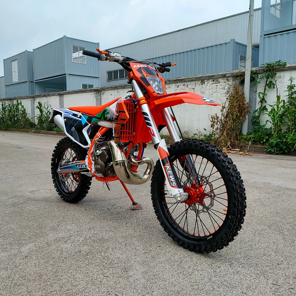 off-road motorcycles