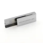 Metal 32gb Usb Custom Metal Pendrive 4GB 8Gb 16GB 32GB 64GB 128GB Brand Custom Metal Usb Flash Drive