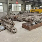 Hammers Shredder Hammer High Manganese Hammers For Metal Shredders Heavy Duty Wear Parts