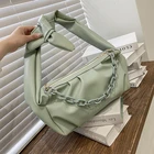 2021 Summer Hot Sell Woman Cheap Underarm Bags Girls Popular Purses Handbags For Young Lady