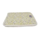 Factory Sale Warm and Cozy Pet Lamb Wool Mat Super Soft Dog Plush Blanket Portable Pet Pad Bed
