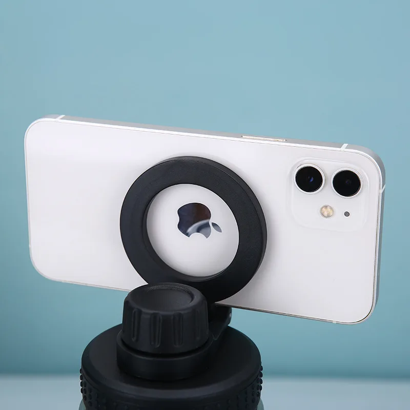 Top Seller 32oz 1000ml Water Bottle Magnet Sport Running Top Magnetic Lid Water Bottle Phone Holder