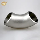 Asme B16.9 Reducing Hot Sale Stainless Steel 904L ASME B16.9 Long Radius Elbow