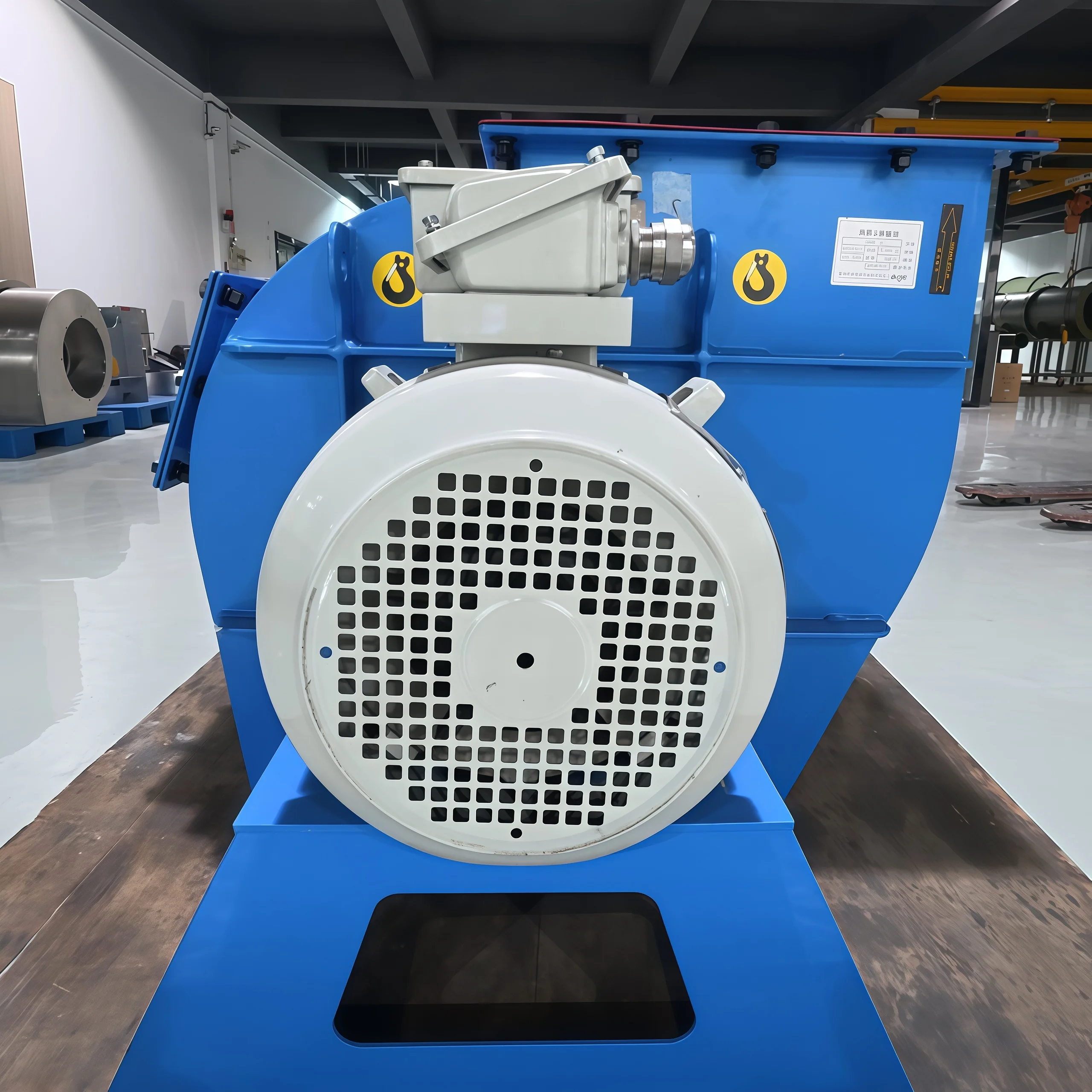 Centrifugal Fans - detail 12