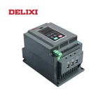 Function DELIXI Hotsale 18.5KW Soft Starter 3 Phase 380V SCR Function Built-In Bypass Available