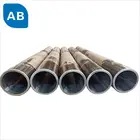 Steel Tube Wholesale Precision Cold Drawn Bk+s H8 Honed Steel Tube