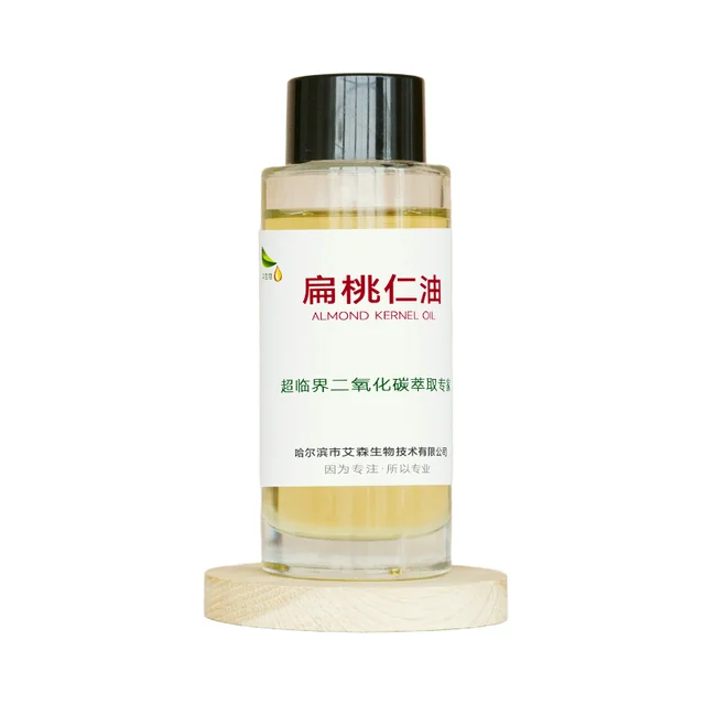 Best selling products 2024 Bulk Almond oil SFE CO2 Almond Extract Price discounts