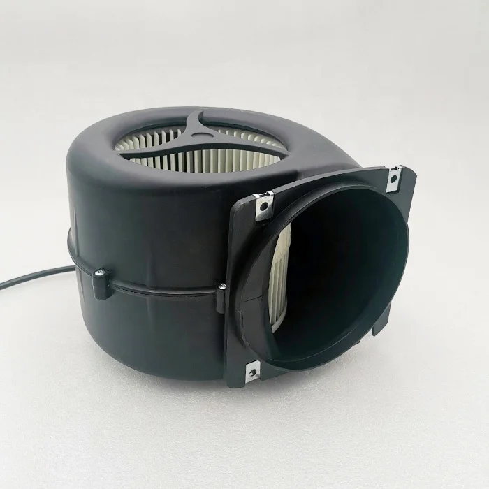 Silent Turbo Blower, Plastic, Centrifugal - detail 4