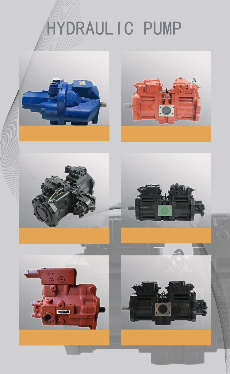 092000-1801 Toyota Injection Pump with 1 Year Warranty and 2-5 Days Delivery for Crawler Excavator