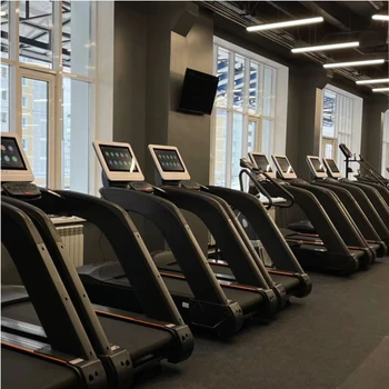 Ganas Gym Equipment Supplier Cardio Machines Commercial Treadmill Electric Treadmill Exercise Running Machine