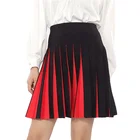 Skirt Skirts 2021 Custom Summer Hot Selling Fashion Knit Pleated Skirt High Waist Elastic Sexy Skirt Women's Skirts