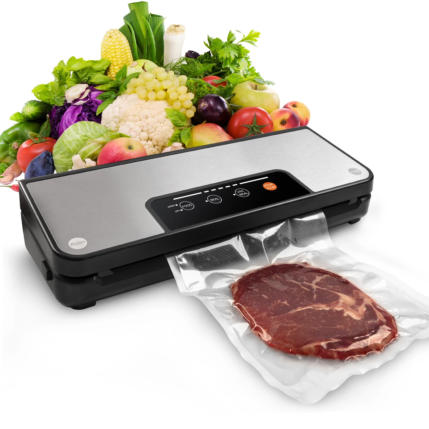 service vacuum sealer