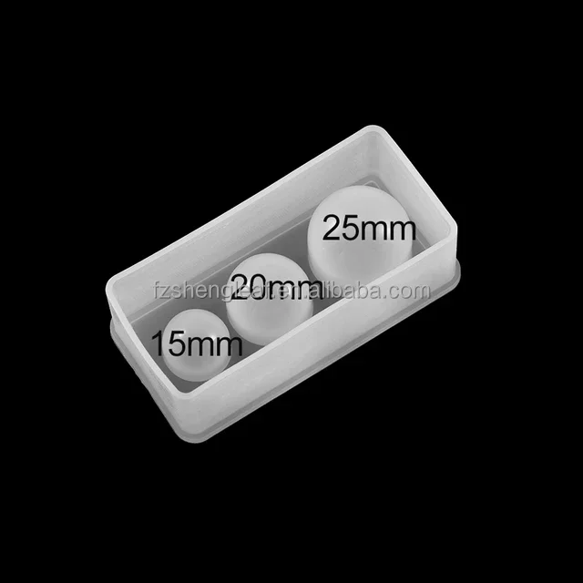 product custom planet silicone resin casting molds custom size eco friendly disposable opp bag 6 pieces for making candle-6