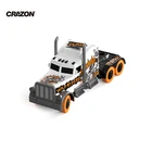 Rc Car Crazon 4 Channel New Style Children Rc Truck 1:16 Single Tractor Rc Car Truck