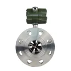 Water Flowmeter LWGY Digital Liquid Turbine Flowmeter Used For Oil Organic Liquid Inorganic Liquid Water