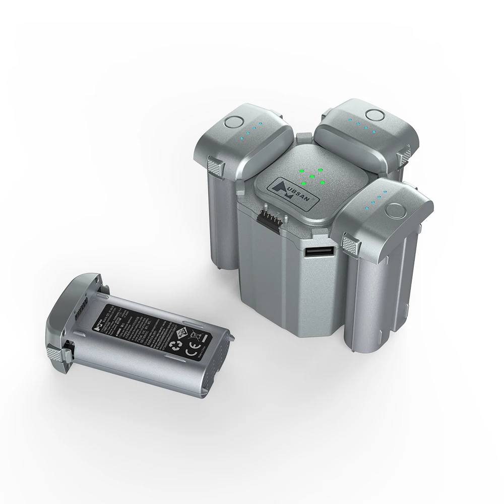 Original Hubsan ZINO MINI PRO Battery Spare Parts Accessories Storage Bag Blades Propellers Balance Charger