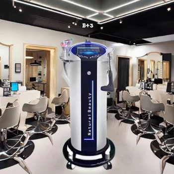 New Design Dermabrasion-Machine-Manufacturer Hydro-Dermabrasaion-Tips 9-In-1-Diamond-Dermabrasion-Machine