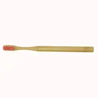 Type Bamboo New Healthy Life Type Bamboo Toothbrushes Wit Special Design