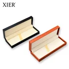 Unique Gift Office Unique High End Custom Logo Black Advertising Business Gift Pen Box For Office