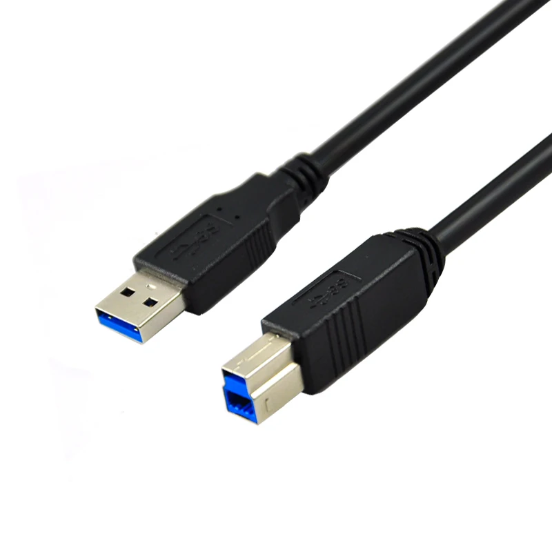 Cable Usb De Impresora Epson, Brother, Hp, Canon | MercadoLibre